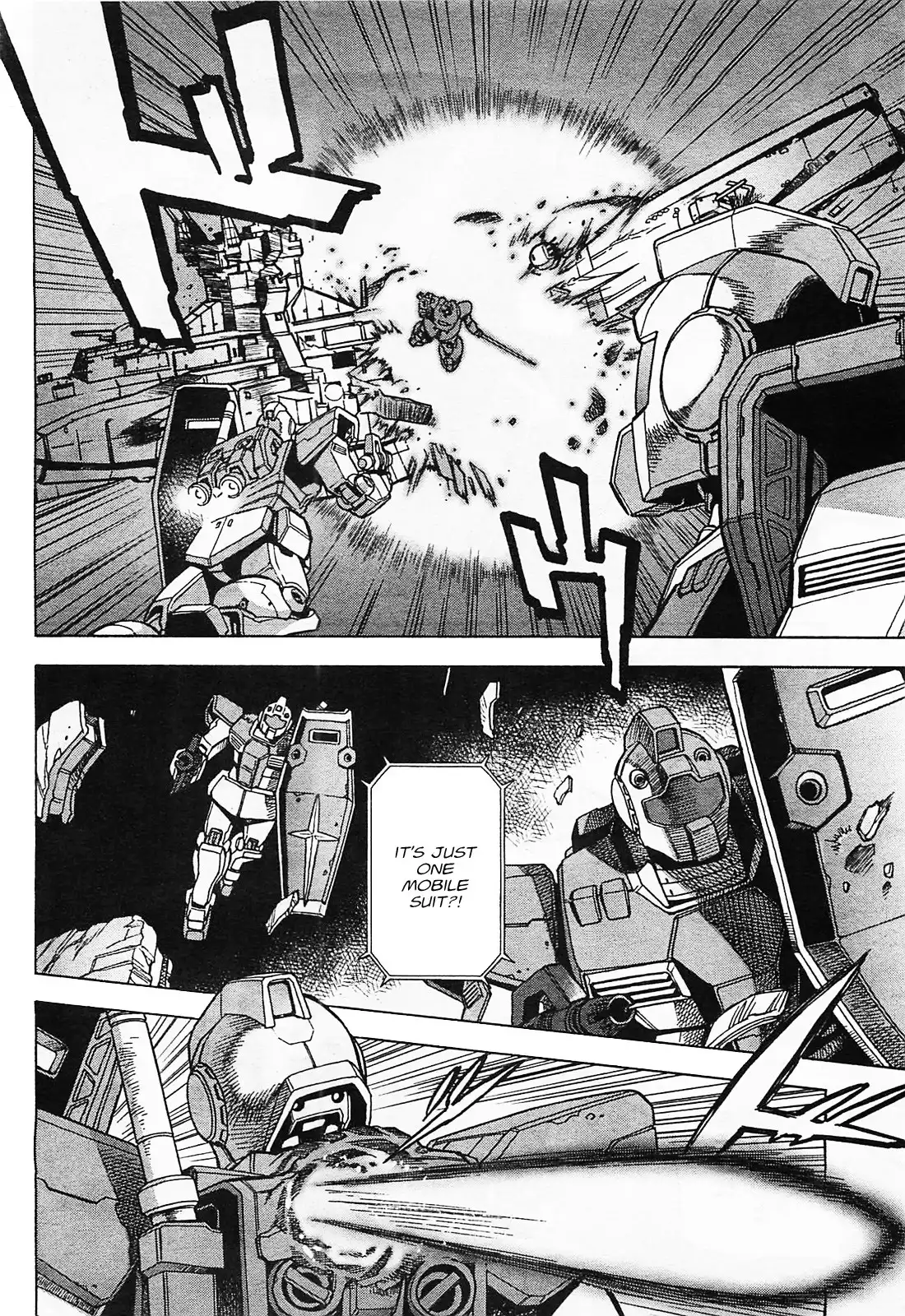 Kidou Senshi Gundam 0083 Rebellion Chapter 1 8